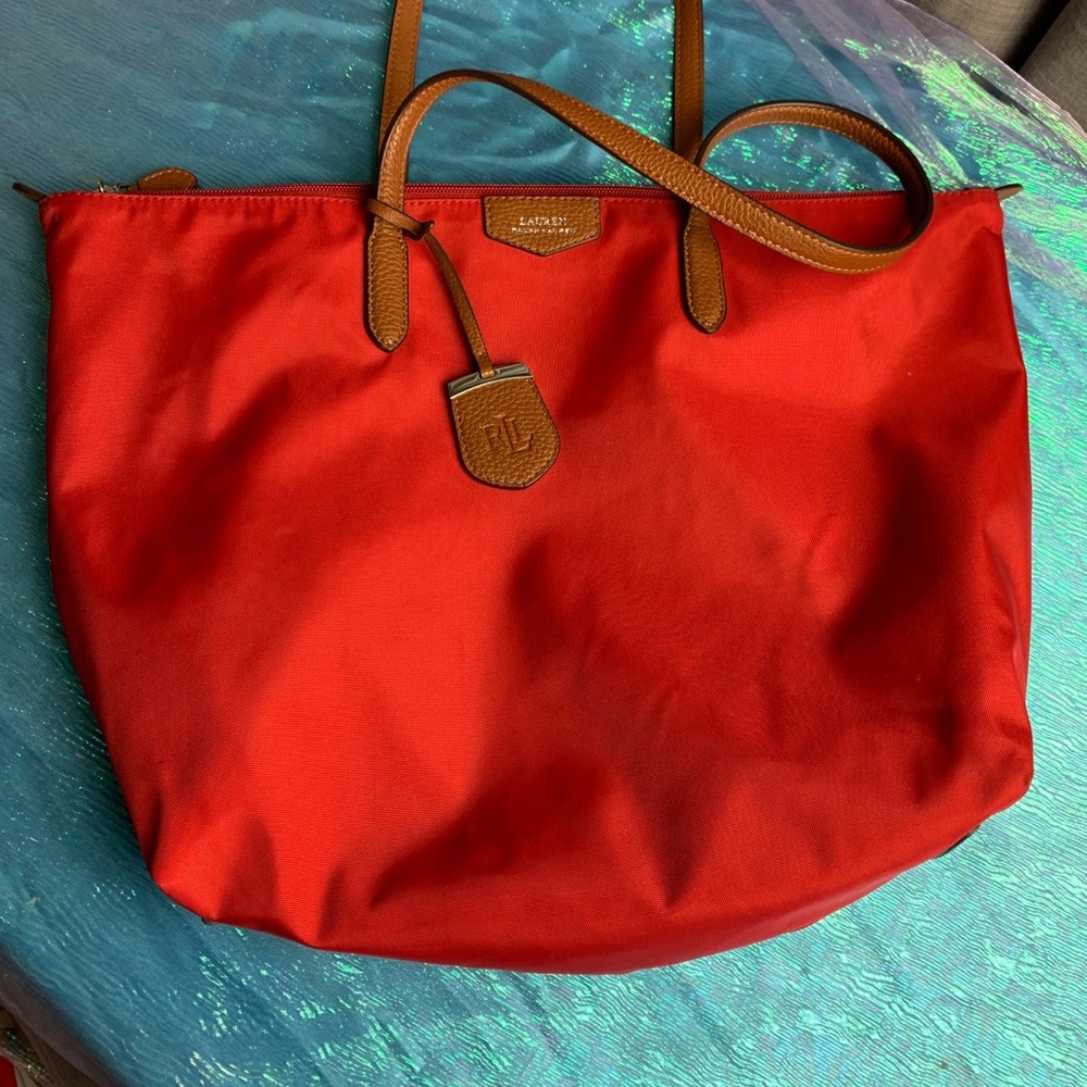 Ralph Lauren tote bag